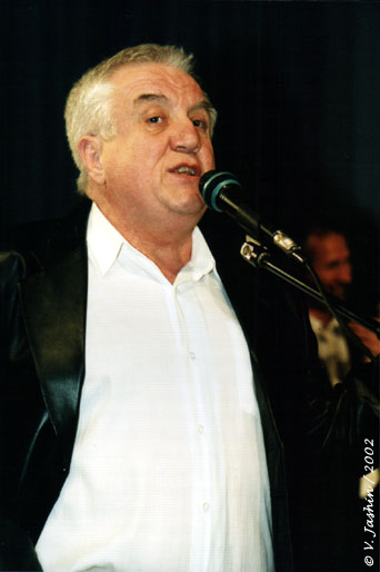 Владимир ЯШИН, «Александр ПАВЛОВСКИЙ, режиссер - постановщик»