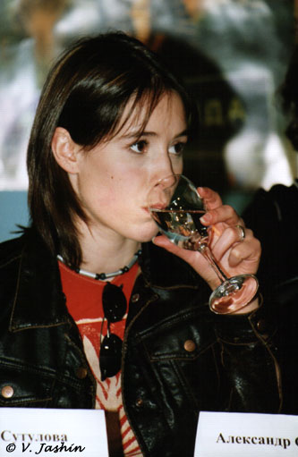 Владимир ЯШИН, "Ольга Сутулова"